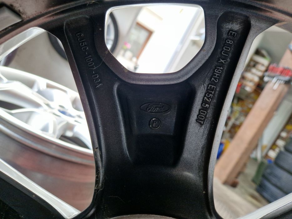 Джанти Ronal 19 цола , 5х108 , 8j , et52.5 , Ford , Volvo , Jaguar
