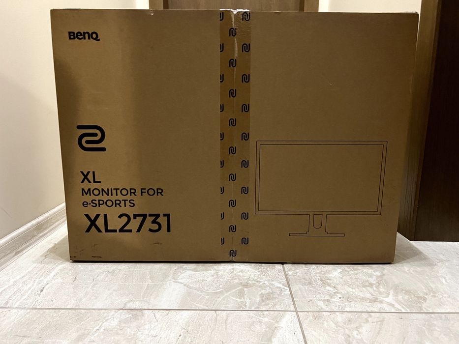 BENQ Zowie XL2731
