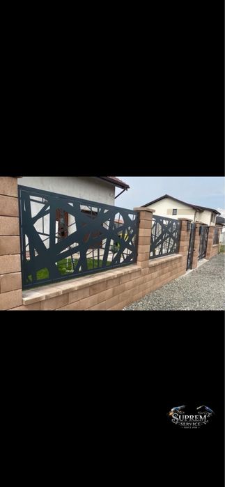 Suprem Service Iași – Confecții Metalice din 1998