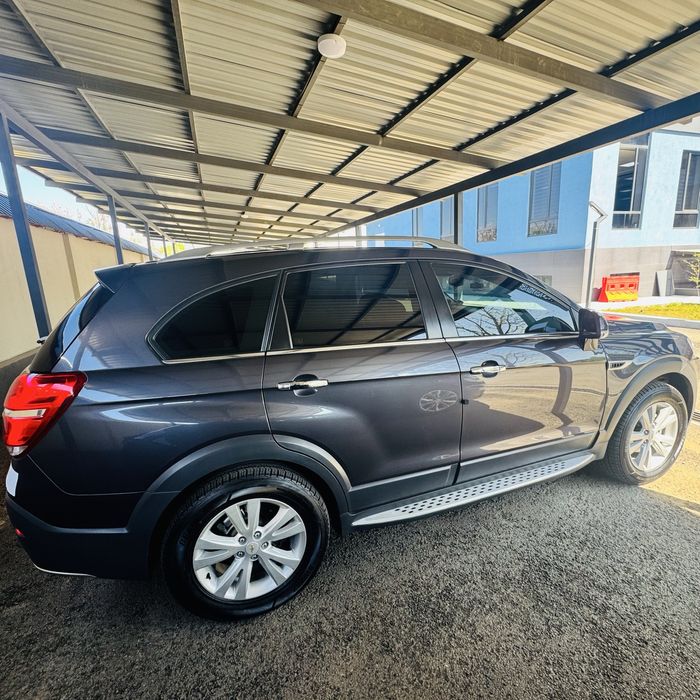 Продам свою Каптива 3