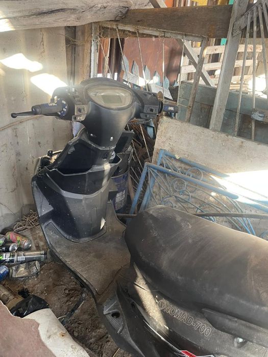 Продам мопед не в лучшем состоянии