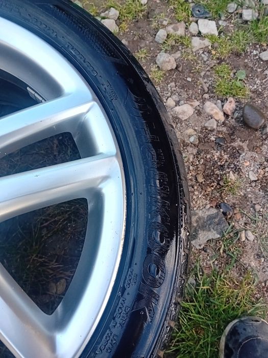 Jante Volkswagen 225/45/17