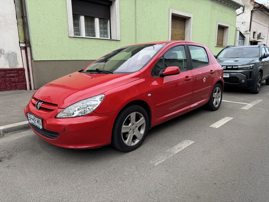 Vand Peugeot 307