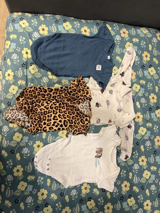 Детская одежда для новорожденных