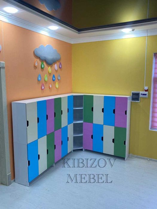 Детская мебель для детских садов