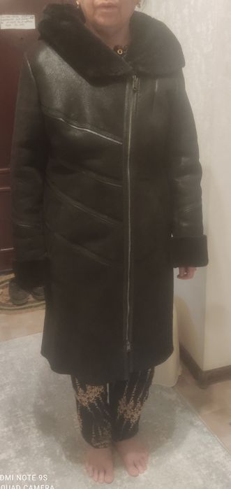 Дублёнка турецкая