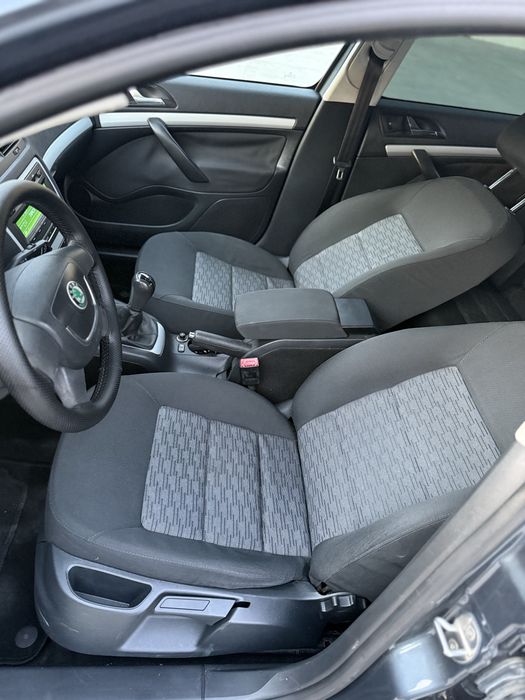 Vand skoda octavia 2 facelift