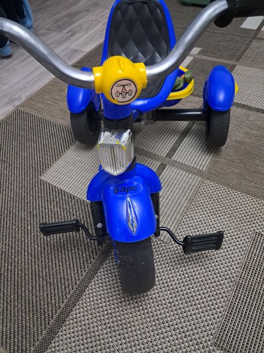 Продам велосипед барс.