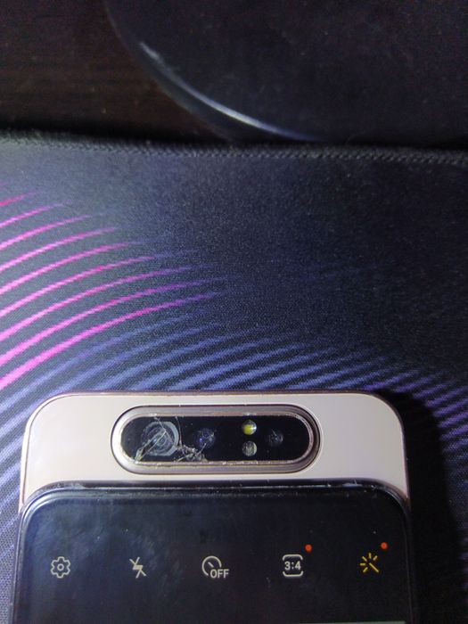 Самсунг а80 обмен