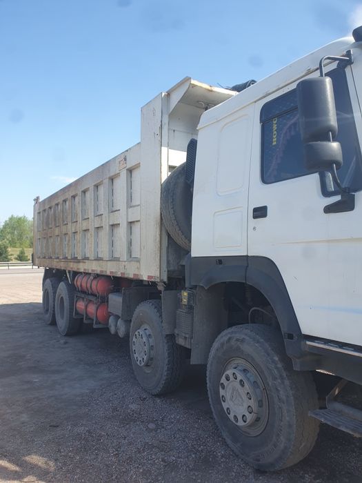 Хоwо синотрук 371