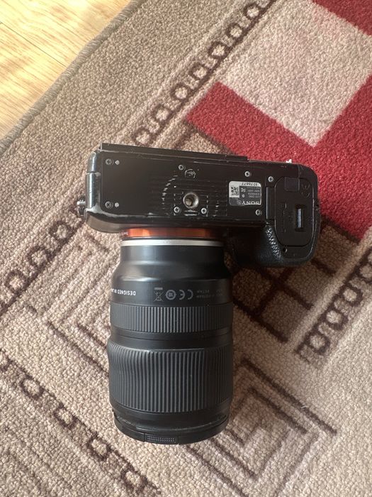Продам A7 S2 боди Обмен