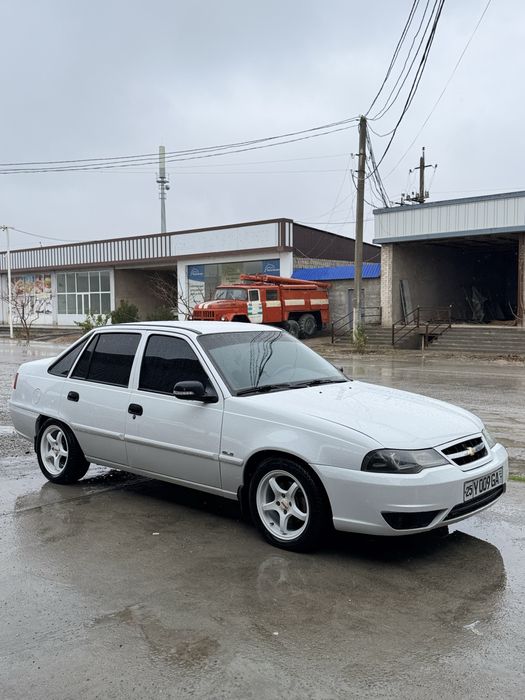 Nexia 2 2015 Prabeg 220000