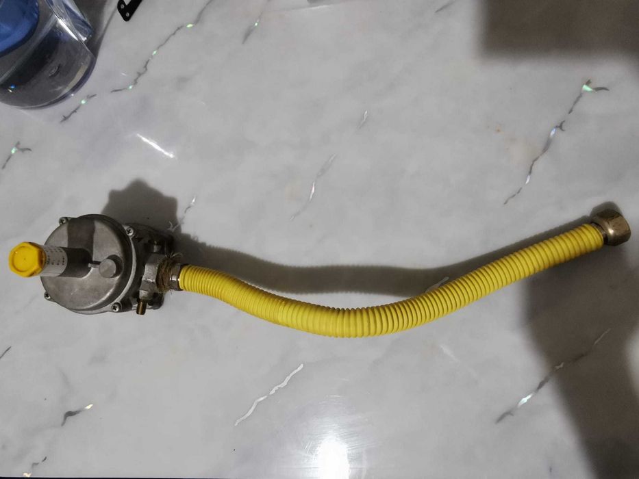 Centrala termica clasica si instalatie gaz