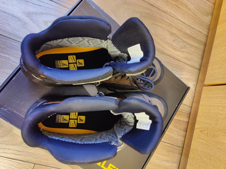 Bocanci/Ghete Munte Salewa Crow GTX 45, Impermeabile