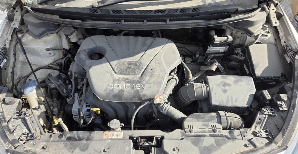 TitanAuto Kia Cerato 3 дорест овкат на разбор