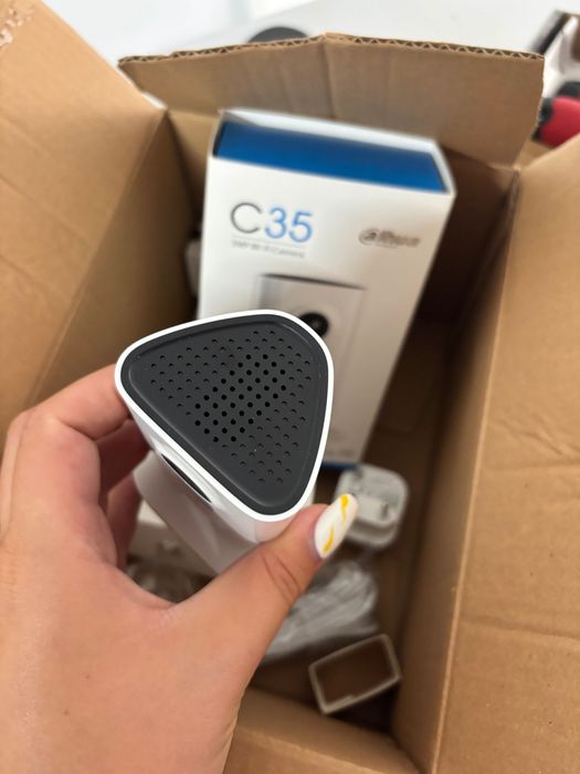 Нова камера с wifi