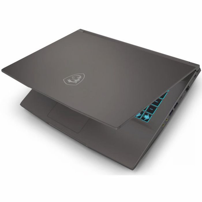 Msi thin 15 b13ve, игровой ноутбук