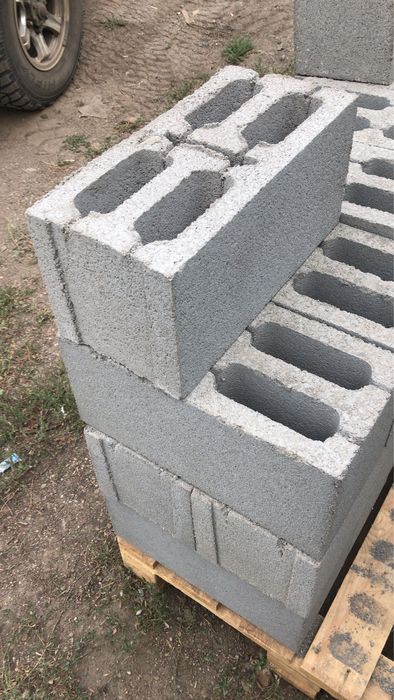 Пескоблок СКЦ 1 стеновые