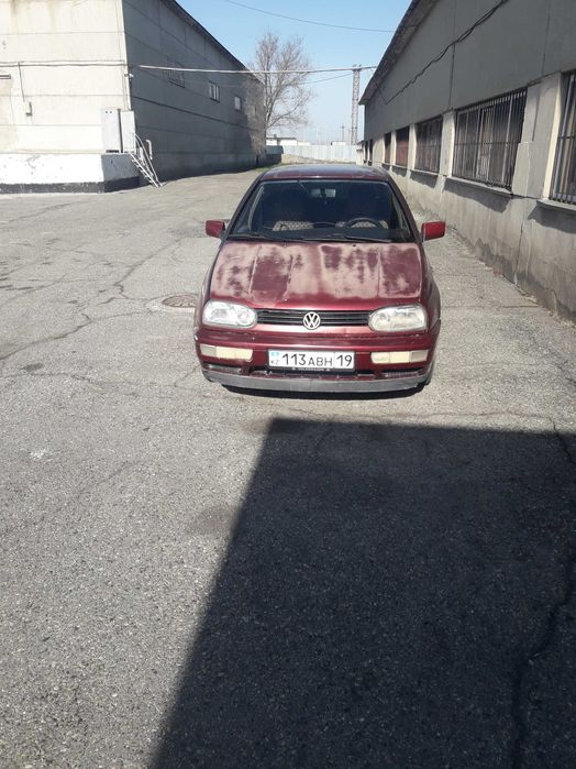 Гольф 3 обьем 2.0  автомат