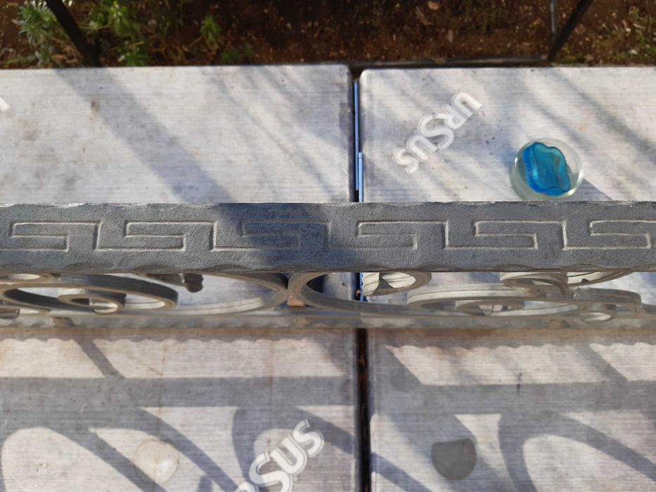 Vănd Jardiniera fier forjat