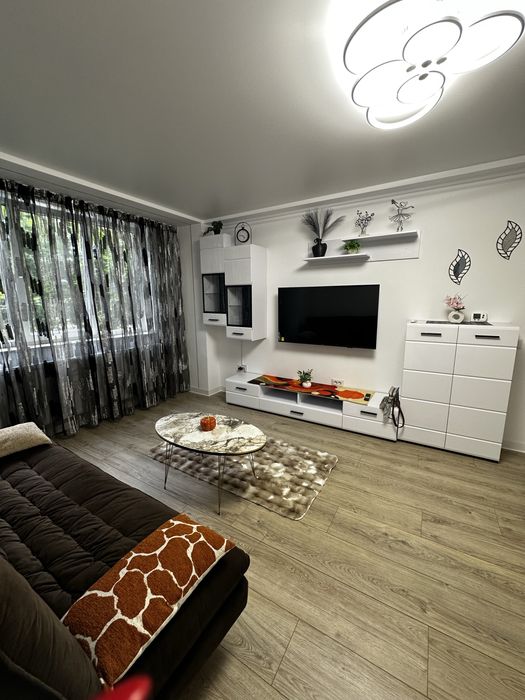 Vand ap. 2 camere, parter, impecabil, la cheie