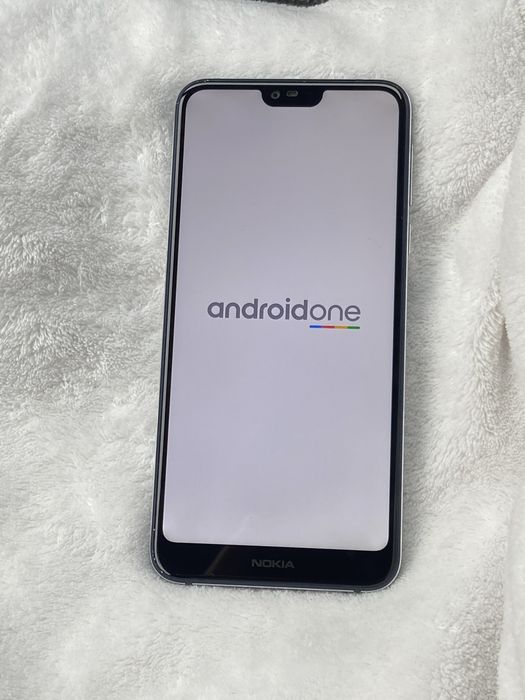 Smartphone Nokia 7.1 (TA-1095)