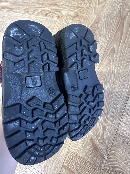 Ботинки зимние Reima