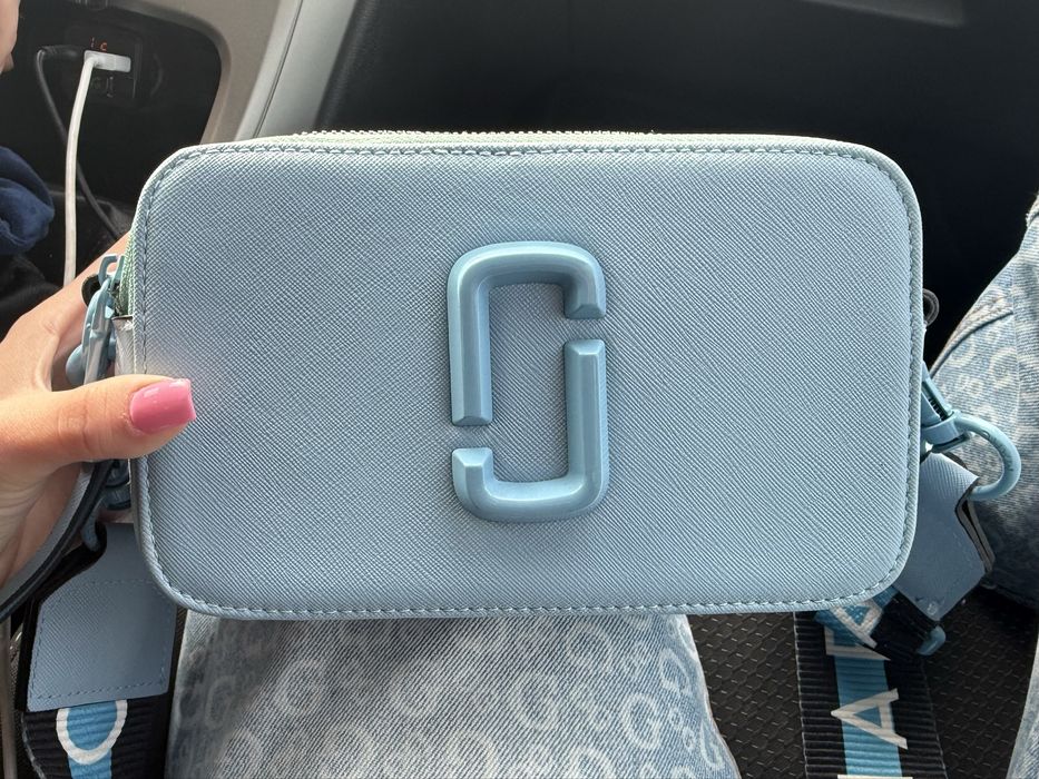 Marc jacobs чанта