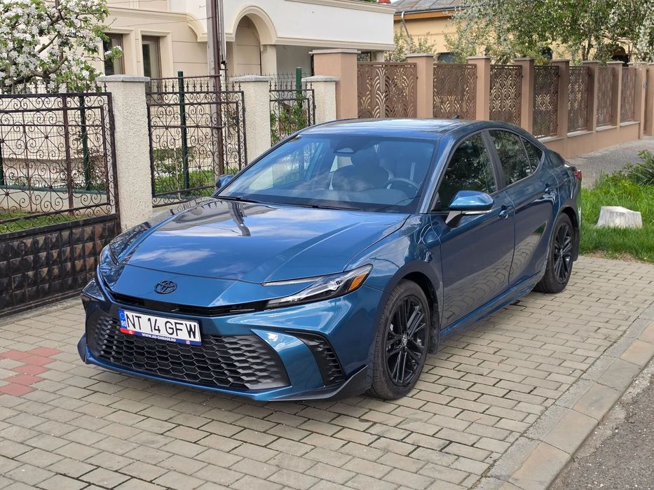 Toyota Camry 2025, XSE Hybrid, 2.5 HEV