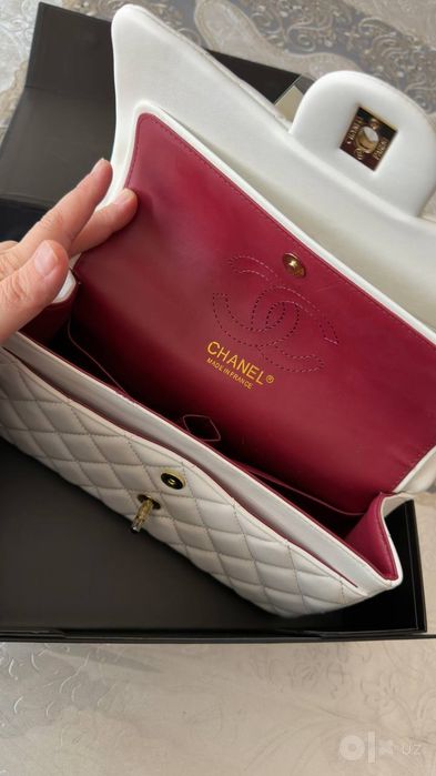 Oq chanel sumka!