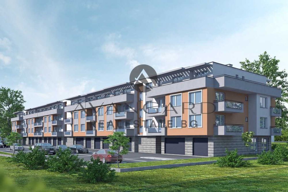 Продава се Двустаен апартамент в Пловдив, Беломорски - 64 кв.м за 559 €/кв.м - Снимка #4