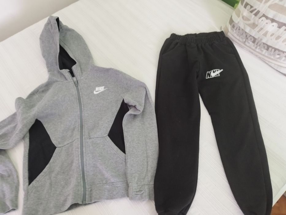 NIKE Горнище и долнище за момиче