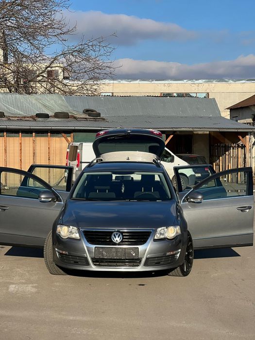 Volkswagen Passat  B6