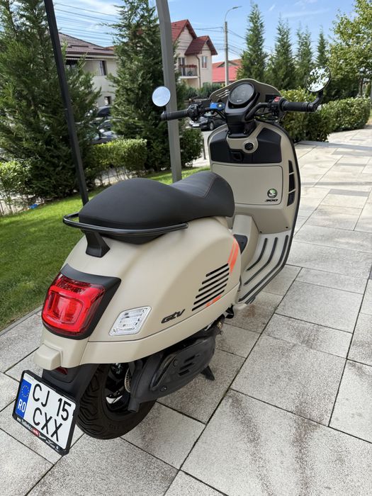 Vand vespa gtv 300