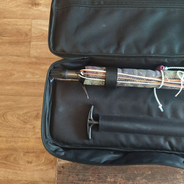 Пневматичен харпун пеленгас 110