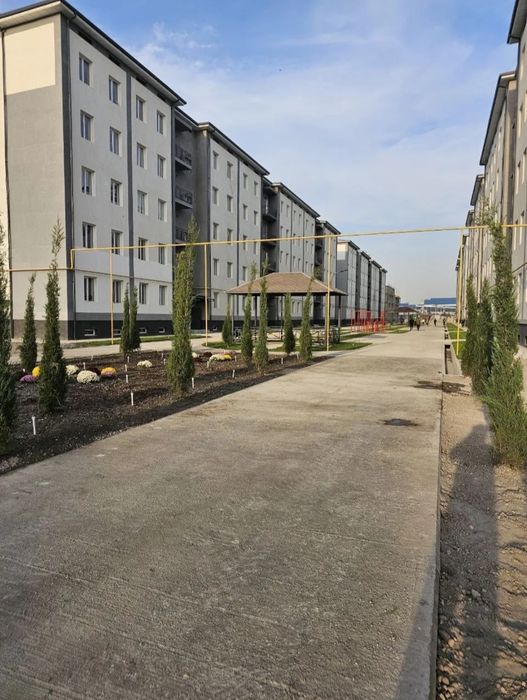 Yangi uy hech klm yashamagan