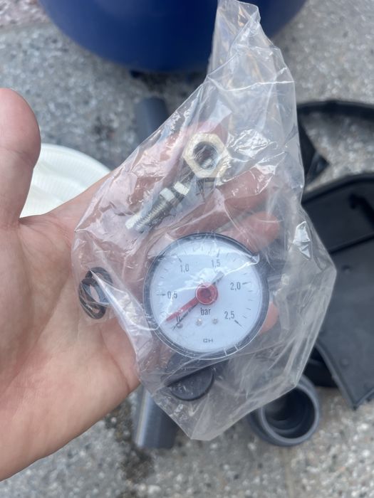 Фильтр Procopi MTi 500 (8 м3/ч)