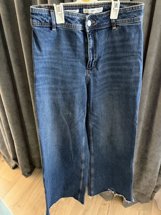Дънки и панталони Zara Mango