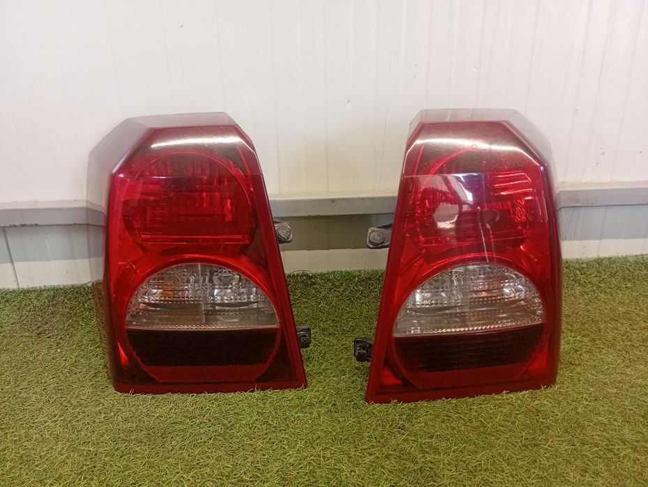 Triple spate Dodge Caliber