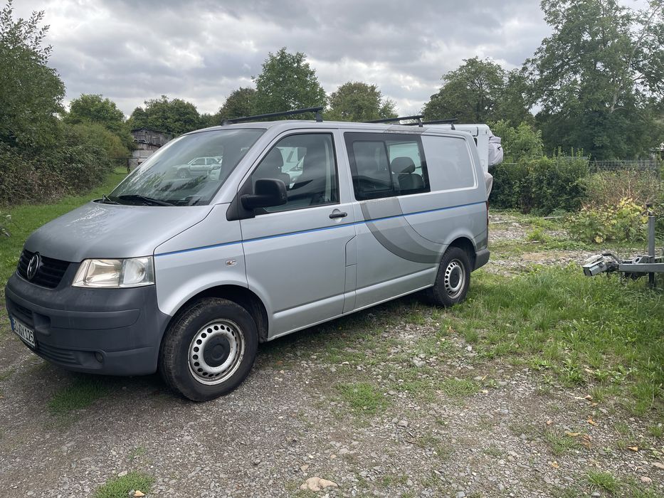 VW T5 Transporter 2.5 TDI 174CP