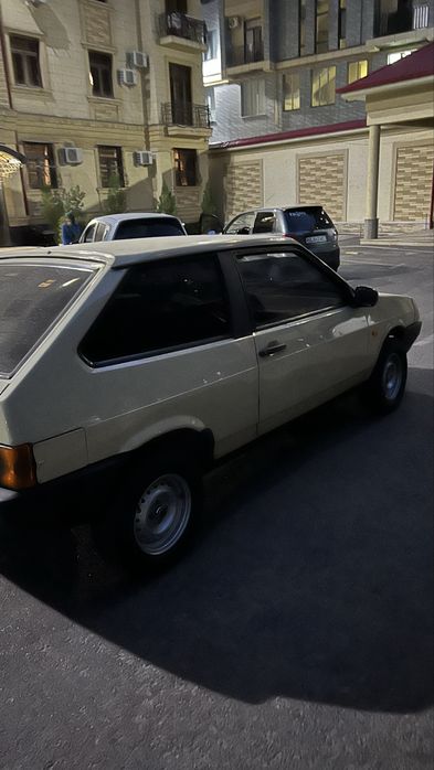 Vaz 2108 holati alo ishi yoq