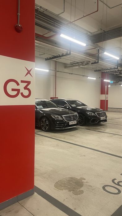 Аренда авто с водителем: Mercedes Benz S-Class 222 к вашему услугу!!!