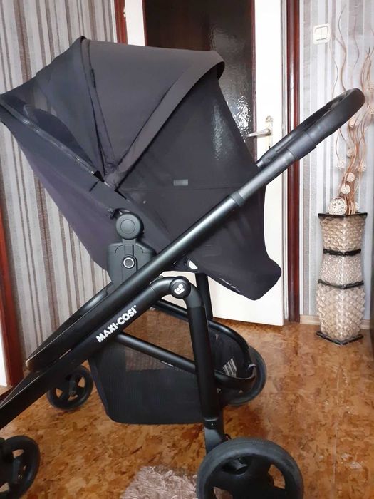 Бебешка количка Maxi Cosi Lila CP