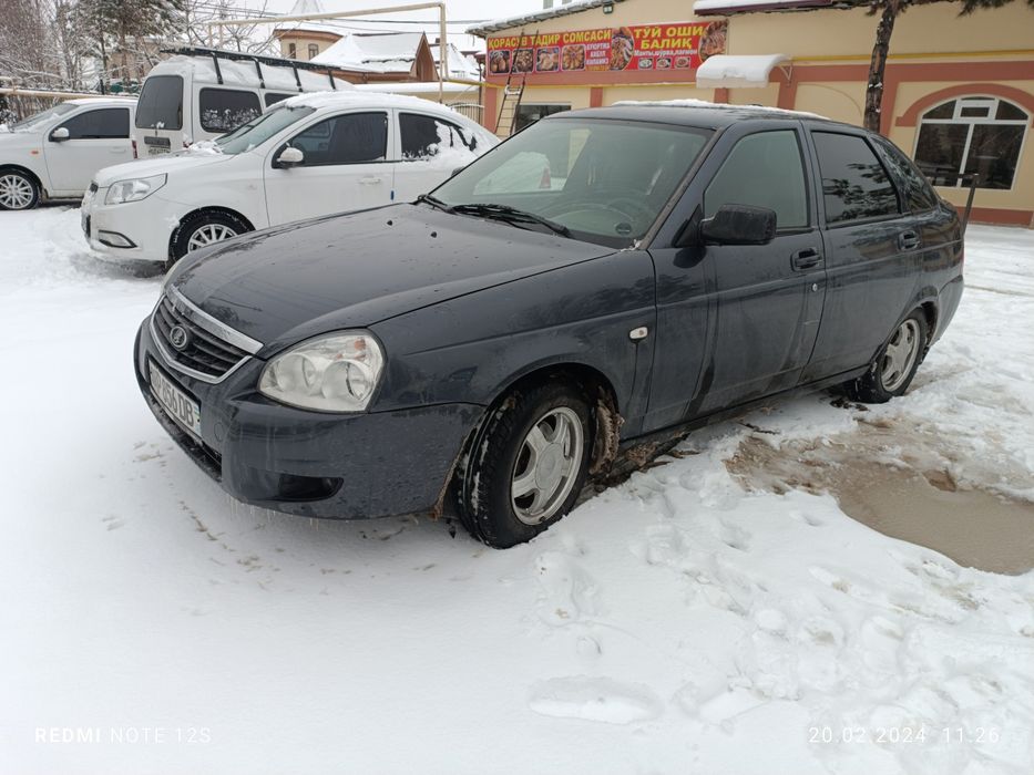 Lada priora ваз 2172