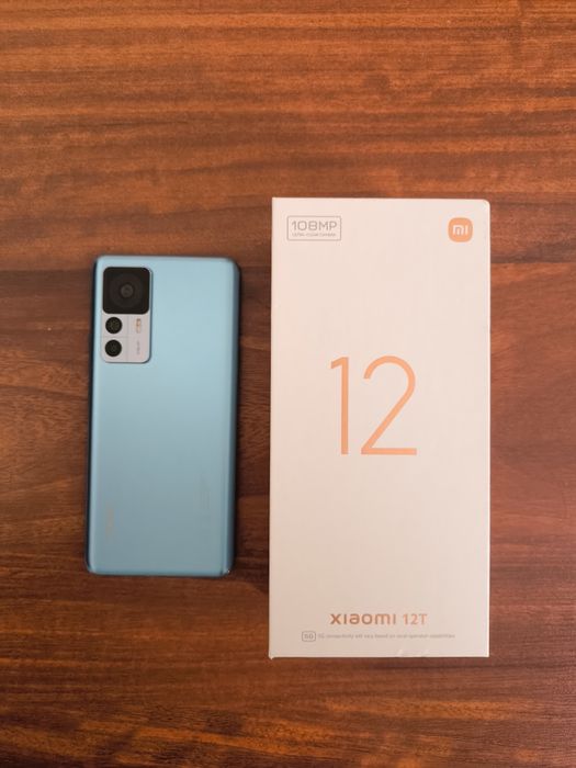 Двухсимочный Xiaomi 12T , 128 GB