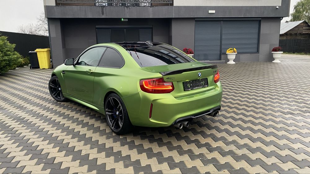 Vand Bmw M2 Performance 400cp+ / Model 2018 / Carbon / VARIANTE