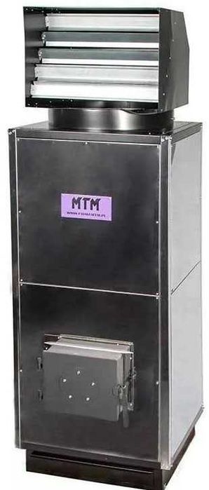 Горелка на отработанном масле (Мультигорелка) СТВ 80 ( Польша)