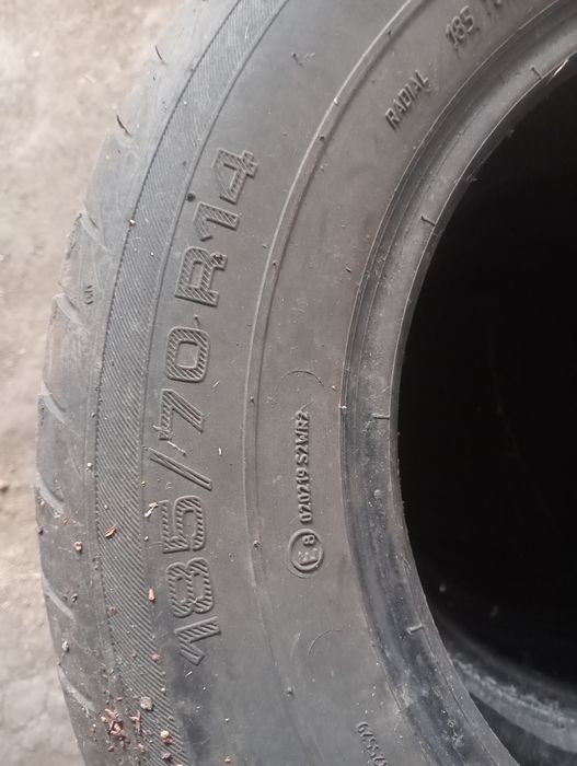 Продам резину в отличном состоянии!