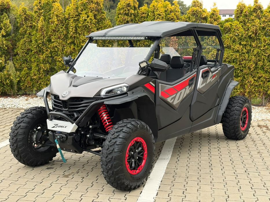 Cf Moto Zforce 950