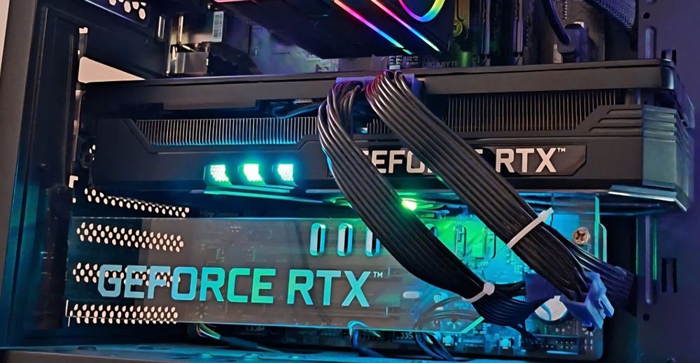 Palit GeForce RTX 3070 Ti GamingPro 8 GB